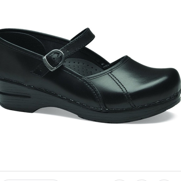 Dansko Shoes Dansko Mary Jane Mules 636 Poshmark